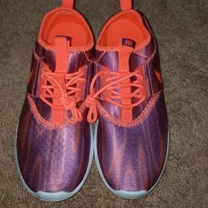 Nike women's running shoe